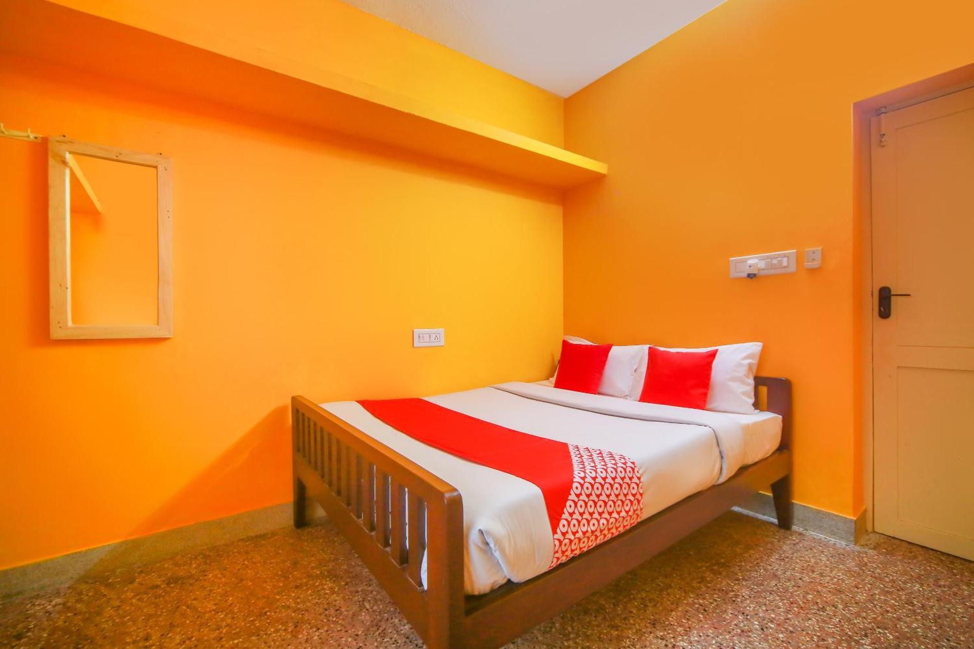 Hotel O Sona Residency Pondicherry Exterior photo