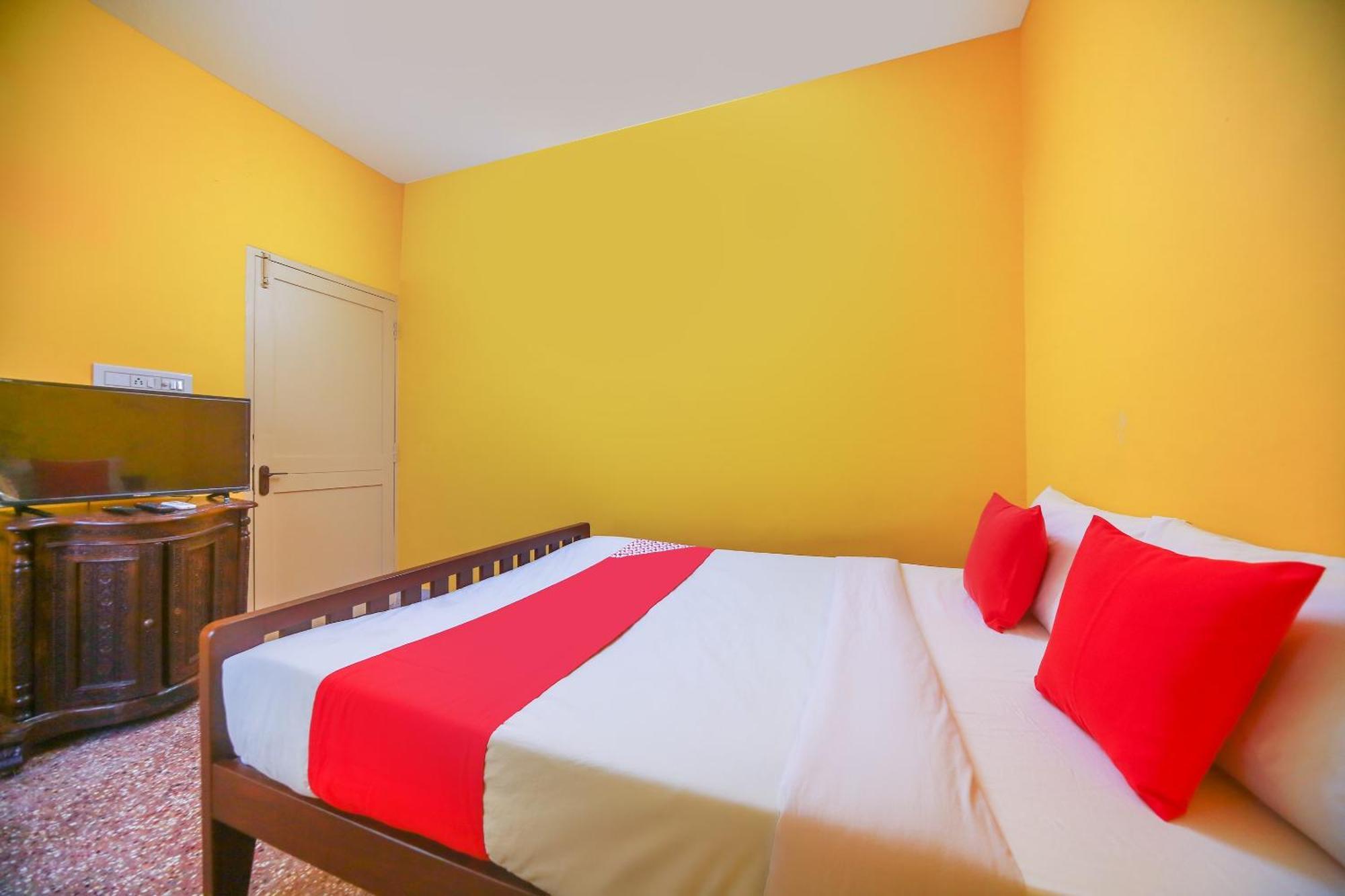 Hotel O Sona Residency Pondicherry Exterior photo