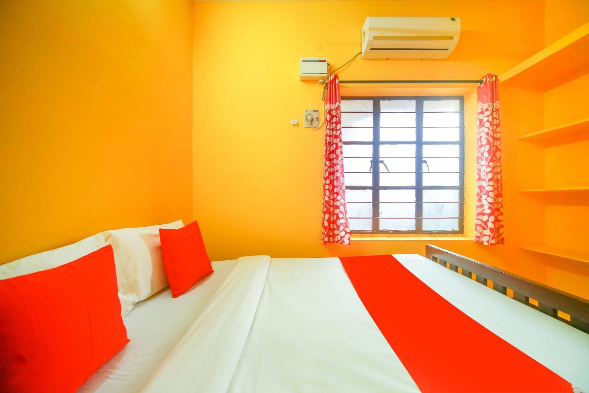 Hotel O Sona Residency Pondicherry Exterior photo