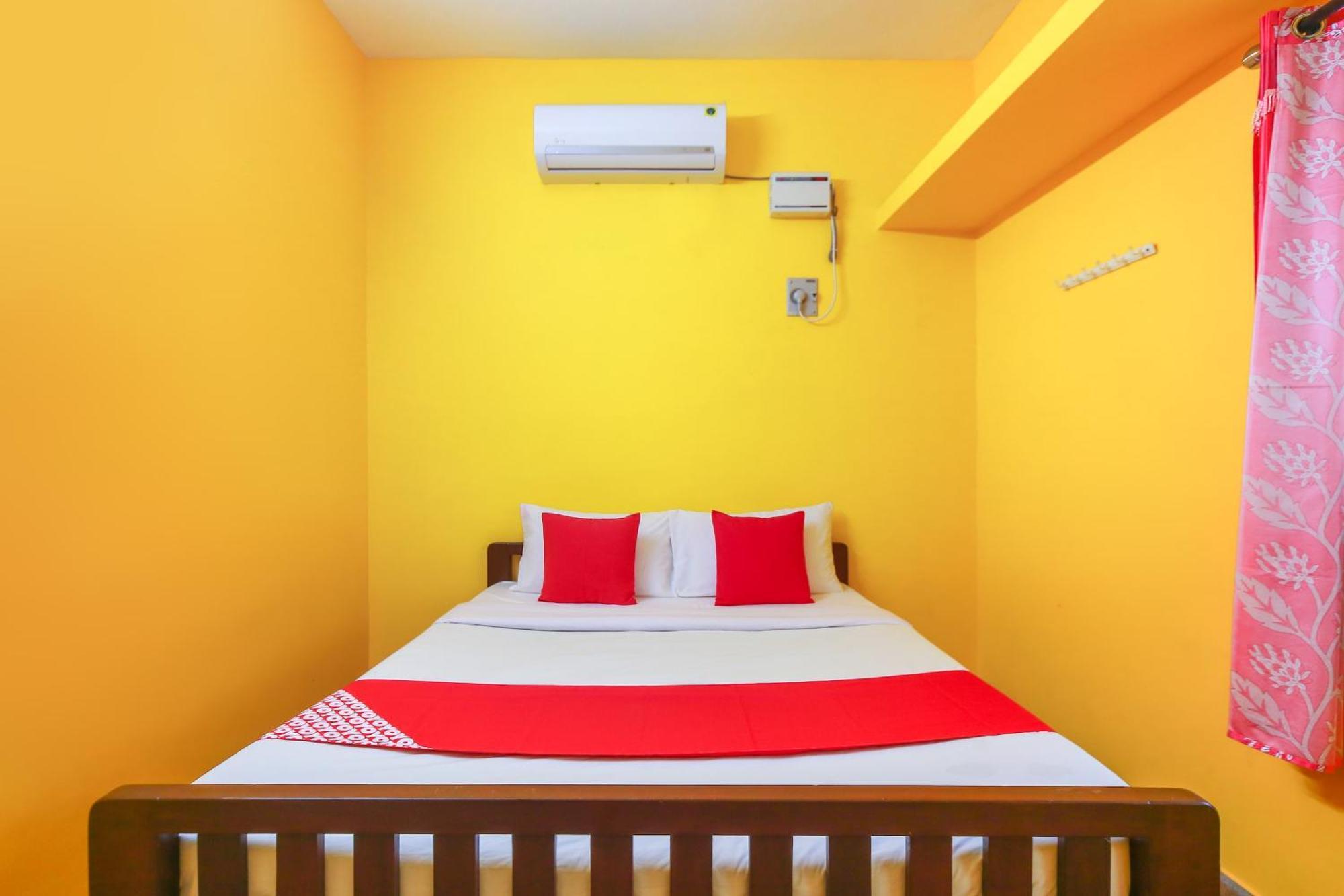 Hotel O Sona Residency Pondicherry Exterior photo